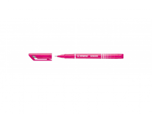 Marcador stabillo sensor 189 rosa ,  , MARCSTB016 , 
